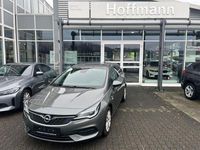 Gebraucht Opel Astra Edition 131 PS (96 kW) 2020 Grau Kombi