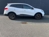 Gebraucht Renault Kadjar Black Edition 140 PS (102 kW) 2021 Weiß SUV