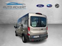 Gebraucht Ford Transit Trend 170 PS (125 kW) 2020 Silber Van / Kleinbus