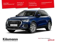 Usata Audi Q3 Advanced Plus 150 CV (110 kW) 2025 Blu SUV