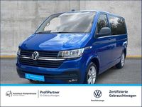 Gebraucht VW Multivan Trendline 150 PS (110 kW) 2022 Blau Van