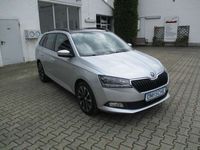 gebraucht Skoda Fabia Combi 1.0 TSI Best of Drive 125 PDC SHZ NAVI