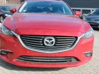 Gebraucht Mazda 6 Sports-Line 175 PS (128 kW) 2016 Rot Kombi