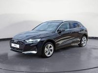 Usata Audi A3 Advanced 116 CV (85 kW) 2026 Nero Station wagon