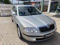 Gebraucht Skoda Octavia Elegance 116 PS (85 kW) 2005 Silber Limousine