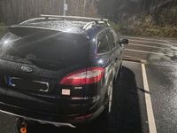 Gebraucht Ford Mondeo 140 PS (102 kW) 2009 Schwarz Kombi