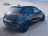 Gebraucht Mazda 2 Homura-Line 90 PS (66 kW) 2023 Schwarz Kleinwagen