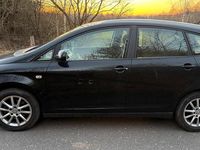 Gebraucht Seat Altea XL 105 PS (77 kW) 2011 Schwarz Van / Kleinbus