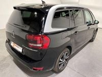 Gebraucht Citroën C4 SpaceTourer Shine 131 PS (96 kW) 2022 Schwarz Van / Kleinbus