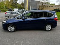 gebraucht BMW 218 Gran Tourer i - Navi,Keyless,el. Heck,7 Sitze