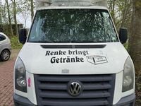 Gebraucht VW Crafter 163 PS (119 kW) 2008 Weiß Van