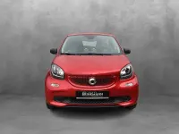 Occasion Smart ForFour 71 PK (52 kW) 2016 Rood Hatchback