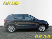 Gebraucht Seat Ateca XCELLENCE 150 PS (110 kW) 2019 Schwarz SUV