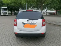 Gebraucht Chevrolet Captiva LT 163 PS (119 kW) 2012 Schwarz SUV