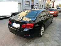 Gebraucht BMW 518 143 PS (105 kW) 2014 Schwarz Limousine