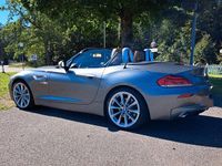 Second-hand BMW Z4 Performance 340 CP (250 kW) 2012 Gri Cabrio