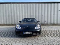 Gebraucht Porsche Boxster S 252 PS (185 kW) 2002 Schwarz Cabrio