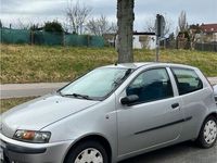 gebraucht Fiat Punto 1.2 8V Bj. 2003 TÜV 09/2024