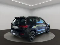 Neu Cupra Ateca Basis 150 PS (110 kW) 2026 Magic schwarz SUV