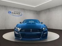 Gebraucht Ford Mustang 771 PS (567 kW) 2022 Blau