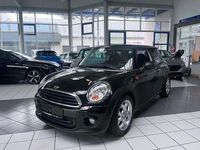 Second-hand Mini ONE 98 CP (72 kW) 2011 Negru Hatchback