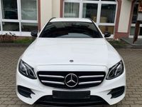 gebraucht Mercedes E300 E300de 2x AMG Line+Comand+LED+Dist+Kamera+Night