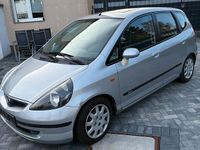 Gebraucht Honda Jazz 81 PS (59 kW) 2001 Grau Kleinwagen