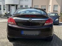 Gebraucht Opel Insignia Active 160 PS (117 kW) 2012 Braun Limousine