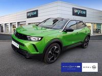 Neu Opel Mokka-e Ultimate 114 kW (156 PS) 2025 Grün SUV