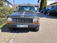 Gebraucht Jeep Cherokee 116 PS (85 kW) 1995 Grün SUV