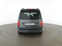 Gebraucht VW Caddy Trendline 131 PS (96 kW) 2019 Grau Van / Kleinbus
