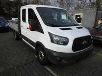 gebraucht Ford Transit Pritsche DoKa L4