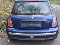 Usata Mini ONE 2003 Utilitaria