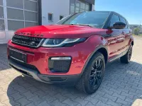 Gebraucht Land Rover Range Rover evoque SE 241 PS (177 kW) 2019 Rot SUV