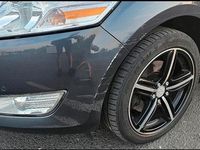 Gebraucht Ford Mondeo Titanium 200 PS (147 kW) 2010 Grau Kombi