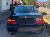 Brugt BMW 318 143 HK (105 kW) 2003 Blå Sedan
