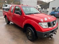 gebraucht Nissan King Navara PickupCab XE 4X4 - 3,5to. AHK