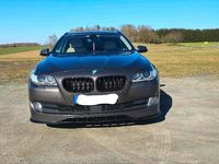 Gebraucht BMW 525 Shadowline 204 PS (150 kW) 2011 Kombi