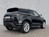 Gebraucht Land Rover Range Rover SE Dynamic 252 PS (185 kW) 2022 Schwarz SUV
