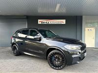 Gebraucht BMW X5 M Sport 258 PS (189 kW) 2014 Schwarz SUV