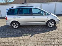 Gebraucht Ford Galaxy Ghia 116 PS (85 kW) 2005 Silber Van / Kleinbus