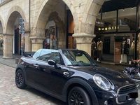 Gebraucht Mini One Cabriolet 102 PS (75 kW) 2018 Schwarz Cabrio