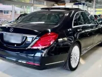 Gebraucht Mercedes S350 258 PS (189 kW) 2016 Schwarz Limousine