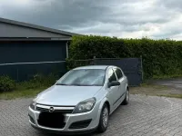 Gebraucht Opel Astra 90 PS (66 kW) 2004 Grau Kleinwagen