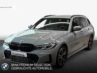 Gebraucht BMW 320 Performance 184 PS (135 kW) 2024 Grau Kombi