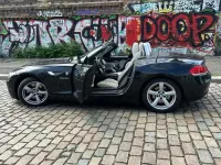 Gebraucht BMW Z4 257 PS (189 kW) 2009 Schwarz Cabrio