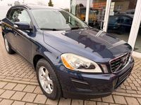 Gebraucht Volvo XC60 Kinetic 210 PS (154 kW) 2012 Blau SUV