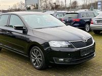 Gebraucht Skoda Rapid Ambition 116 PS (85 kW) 2016 Schwarz Limousine