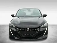 Gebraucht Peugeot 208 Allure 2023 Schwarz Kleinwagen