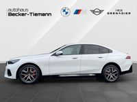 Neu BMW i5 Exclusive 289 kW (394 PS) 2026 Weiß Limousine